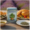 Metr Esprit Provence, Herbes de Provence (French Provencial Herbs) in Lidded Decorative Tin,