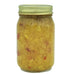 Amish Buggy (2 Amish Made Relish (Vidalia Onion Relish Jars))