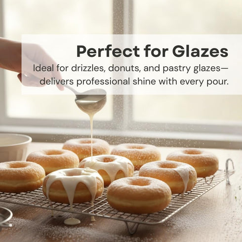 12X 2 Lbs Extra-Fine Powdered Sugar by Chefmaster, Superfine Confectioners Sugar for Silky Icings; Ideal for Macarons