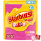 STARBURST FaverREDs Fruit Chews Chewy Candy, Party Size, 50 oz Bag