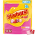 STARBURST FaverREDs Fruit Chews Chewy Candy, Party Size, 50 oz Bag