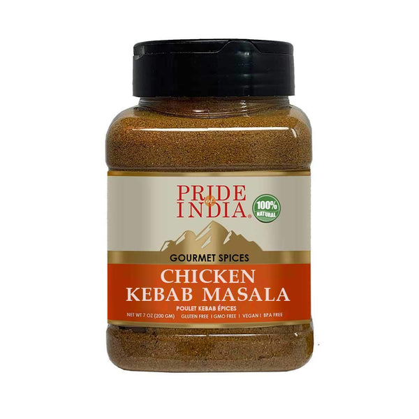 Pride of India - PACK of 6 - Butter Chicken Kebab Seasoning