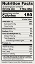 2 lb Anthony's Organic Cacao Cocoa Nibs