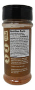 Buc-ee's Texas Round Up Steak Seasoning, Gluten Free, One 5.8 Ounce Shaker Bottle