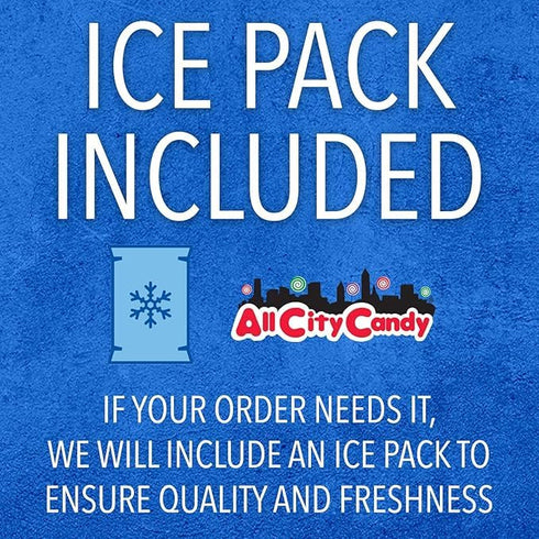 12 All City Candy Signature Gourmet Chocolate Covered Pretzel Rods Gift Tube Hand-Dipped Assorted Flavors in Milk