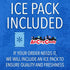Wrapped,12-Piece All City Candy Pretzel Twists - Hand-Dipped White Chocolate Covered Pretzel Twists Holiday ready Sweet