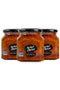 Perfect Choice Sundried Tomato Bruschetta - Ready-to-Serve Dip 9.9 oz (Pack of