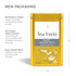 35-50 Tea Forte Sweet Orange Spice Premium Loose Leaf Caffeinated Black Tea Blend Canister, Makes Cups