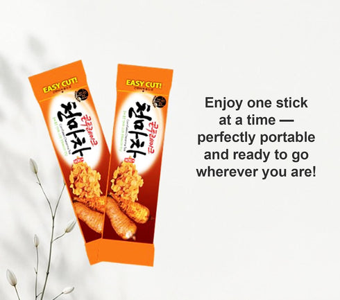 Tea_15 (20g 10.58 oz SONGWON Cheonma (Gastrodia) and Crunchy Cornflakes Tea Korean Gastrodia Root Blend, Satisfying