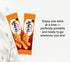 Tea_15 (20g 10.58 oz SONGWON Cheonma (Gastrodia) and Crunchy Cornflakes Tea Korean Gastrodia Root Blend, Satisfying