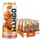 De Mi Pais Mango Juice Drink with Pulp Refreshing Canned Juice with