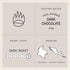 12oz Verve Coffee Roasters Whole Bean Coffee Bronson Blend | French Dark Roast, Direct Trade, Resealable Pouch | Enjoy