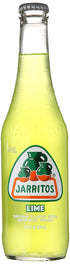 Pack, 12.5oz (Pack 6, 75 Oz) Jarritos Mexican Soft Soda Drink, Grapefruit, Mandarin, Lime - Variety Glass Bottle
