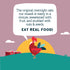 12 Oz 0g Seven Sundays Organic Muesli Cereal, Farmers Market Almond Date Currant, Bag, Gluten Free, Added Sugar, Enjoy