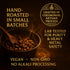 MAIA CEREMONIAL 100% (1) Cacao, with Flavanol, Theobromine, Magnesium and Natural Flavonoids Blend, Improves Mental