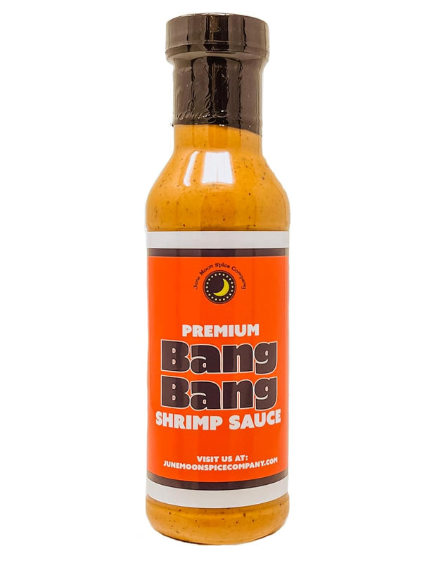 Premium | Bang Bang Shrimp Sauce | Gluten Free | Low Saturated