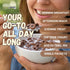 15g 5g 5 Packages Protein Cereal, Low Carb Cereal, High Protein Cereal, Protein, Net Carbs, High Performance Cereal