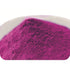 Generic (Pack 2) 100g 100% of Freeze Dried Dragon Fruit Powder (Pink Pitaya), Pouch Pure Fruit Mix-In, Natural Pink