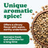 5 Food to Live Whole Coriander Seeds, Pounds - Dried Cilantro Seeds, Vegan, Kosher, Bulk. Rich in Antioxidants. Perfect