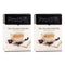 PROTIFIT - High Protein Hot Chocolate Drink Mix 2 Pack, 15g Protein,