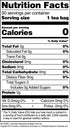 Terravita (50 549290) Chocolate Cheesecake Dandelion Root Tea tea bags, ZIN: