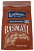 Lundberg, California Brown Basmati Rice, 32 oz (907 g) - 3PC