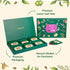 20 Set (100+ Pack VAHDAM World Top Favourites Tea Sampler | Loose Leaf Tea Cups) | Tea Variety with Green, Herbal