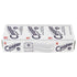 5 lb. Cooper Cheese CV Sharp Yellow American Cheese - Solid Block