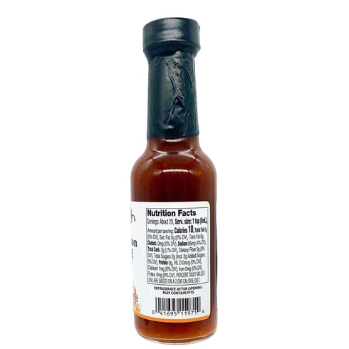 Braswell's Vidalia Onion Peach Hot Sauce