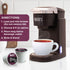 Maud's Organic English Breakfast Black Tea Pods, 24 ct, Recyclable Single Serve Pods, 100% Gourmet Blended Tea Leaves,