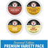 Pack, 36 Count, Victor Allen's Coffee Springtime Coffee Variety Medium Roast, Single Serve Coffee Pods for Keurig K-Cup