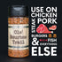 Ole' Bourbon Trail | Colonel De Spices | Small Batch Blended | No Additives |Made in the USA
