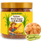dzikekei 16oz Yellow Rock Sugar Crystals - 100% Natural Made from Cane Sugar,
