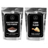 Naturevibe Botanicals Black Mustard Powder 5lb and Corn Flour 5lbs| Bulk Combo