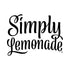 76 oz Simply Lemonade Bottle, fl