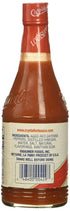 3 Pack Crystal Louisiana's Pure Extra Hot Sauce