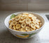 SweetGlob 2 Seewtglob Crunchy Banana Chips & Fruit Snack Mix Sweetened, Natural & Healthy Treat Pound