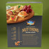 Blue Diamond Artisan Almond Nut Thins, Sesame Seed, 4.25 Oz