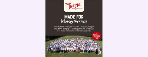 32oz (Pack 1) Bob's Red Mill Gluten Free Organic Old Fashioned Rolled Oats, of - Non GMO, Whole Grain, Vegan, Kosher