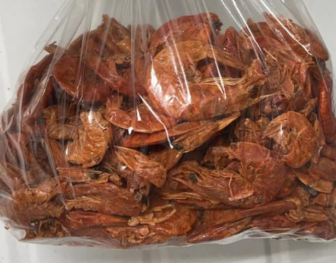 Generic Camaron Seco Shelled Whole Shrimp 1lb
