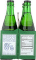 12 oz (Pack 12) Boylan Bottling Pure Cane Sugar Soda Pop, Ginger Ale, Glass Bottles
