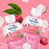 6 Pack 10.82 oz Mogu Mogu Lychee Juice Drink with Nata de Coco (Coconut Jelly) Chewy Fruit Beverage for Kids & Adults