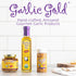 (250 mL, 2 Pack) Garlic Gold Extra Virgin Olive Oil Infused with Garlic, Premium Certified USDA Organic, Low FODMAP