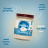 15 Oz, Nutiva Organic Coconut Manna Pured Coconut Butter, USDA Organic, Non-GMO, Vegan, Gluten-Free & Keto, Creamy