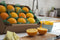 SweeterSorts Fresh Florida Juice Oranges, 16 pieces