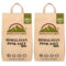 Himalayan Chef Himalayan Salt, Coarse Grain, Non-GMO, Kosher Certified, 100% Pure and