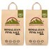 Himalayan Chef Himalayan Salt, Coarse Grain, Non-GMO, Kosher Certified, 100% Pure and