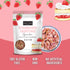 12oz Safe + Fair Strawberry Shortcake Granola Gluten-Free, Dairy-Free & Vegan Snack Allergen-Free, Non-GMO, and No