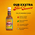 (4 oz /120 ml), (Pack 2) El Yucateco XXXtra Hot Habanero Sauce Authentic Mexican Chile Habanero Sauce, Extra Heat, fl
