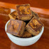 MIHUNTANG 8.81oz 250g Brown sugar -Handmade by ancient method-Preparation of brown sugar block from Yunnan sugarcane